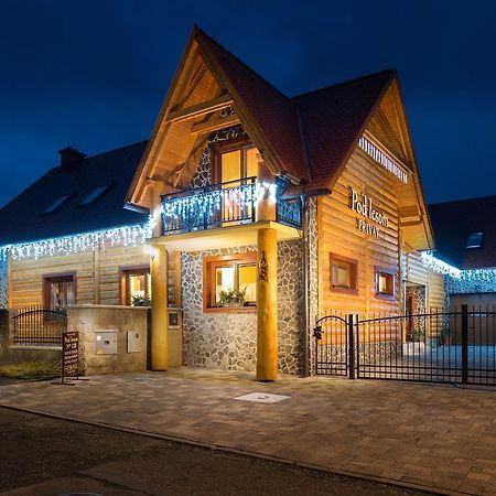 Guest House Privat Pod Lesom Pavčina Lehota 외부 사진