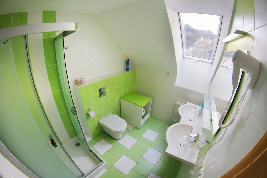 Guest House Privat Pod Lesom Pavčina Lehota 외부 사진