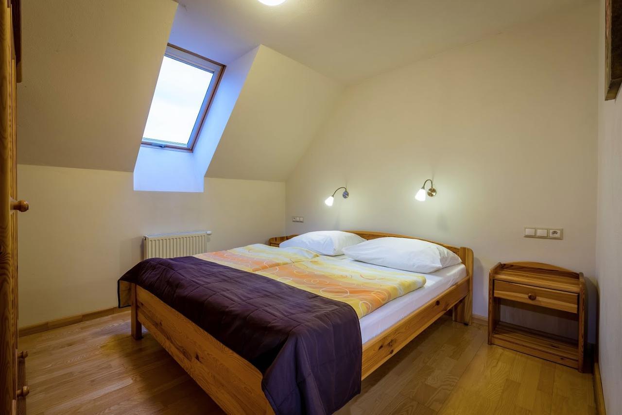 Guest House Privat Pod Lesom Pavčina Lehota 외부 사진