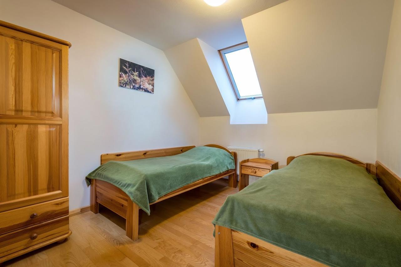 Guest House Privat Pod Lesom Pavčina Lehota 외부 사진