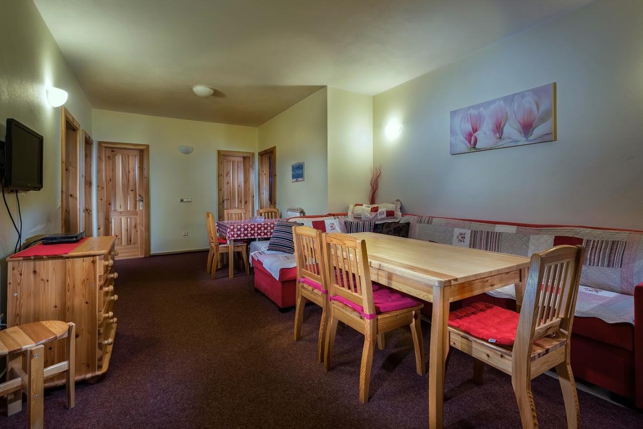 Guest House Privat Pod Lesom Pavčina Lehota 외부 사진