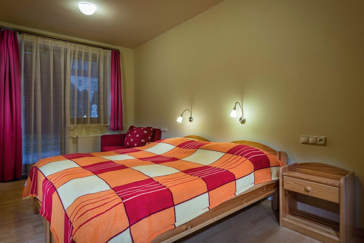 Guest House Privat Pod Lesom Pavčina Lehota 외부 사진