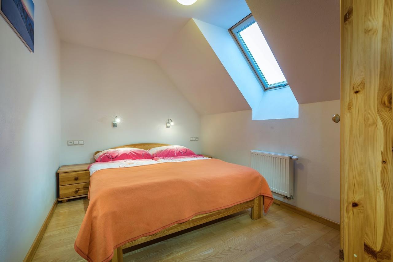 Guest House Privat Pod Lesom Pavčina Lehota 외부 사진