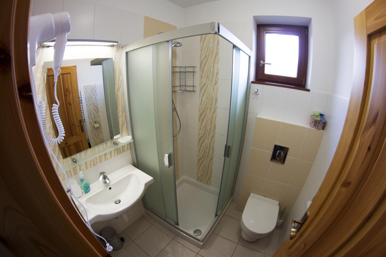 Guest House Privat Pod Lesom Pavčina Lehota 외부 사진