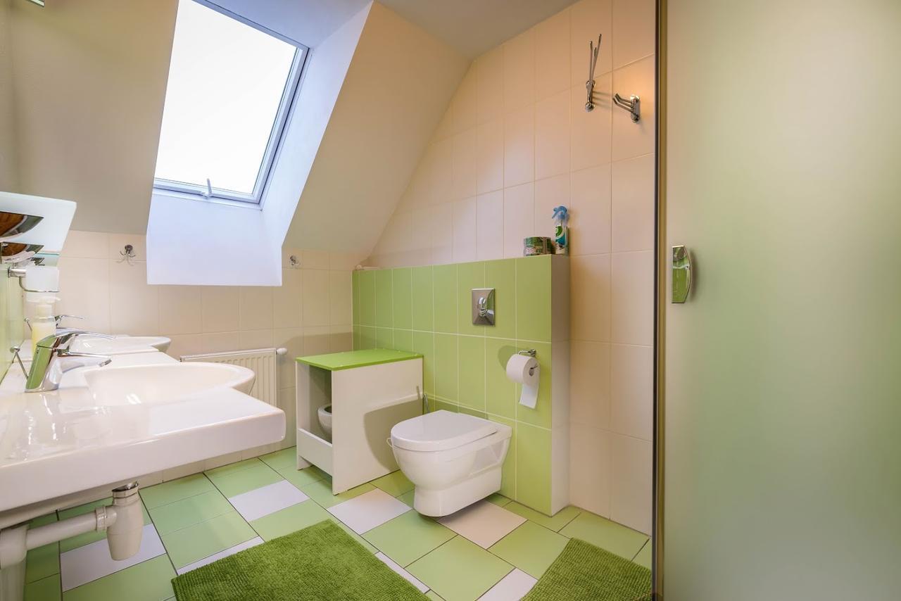 Guest House Privat Pod Lesom Pavčina Lehota 외부 사진