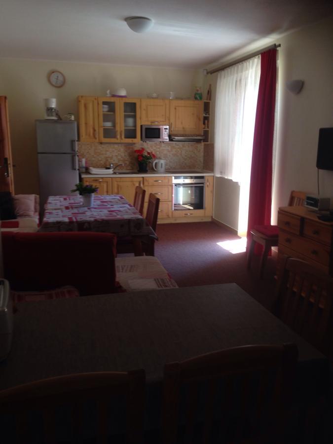 Guest House Privat Pod Lesom Pavčina Lehota 외부 사진