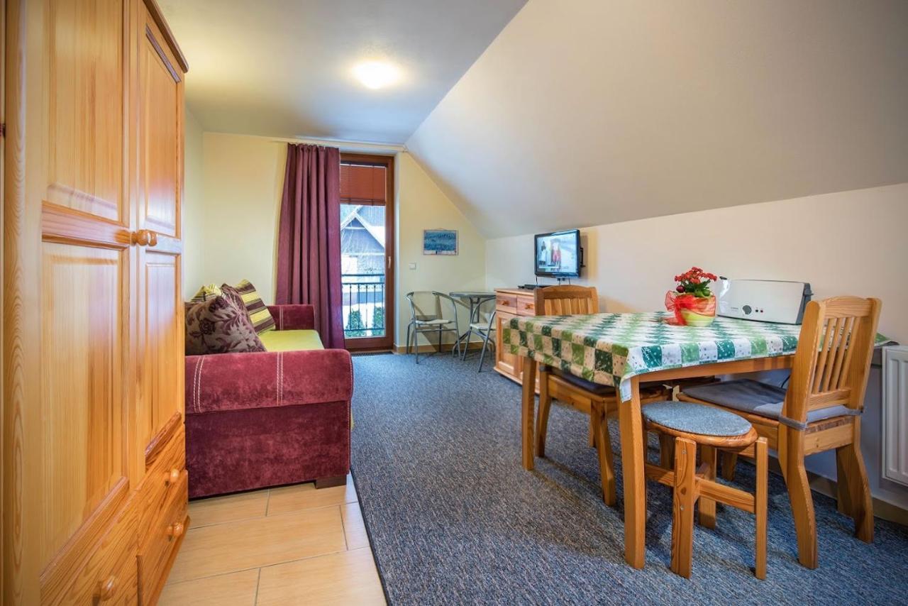 Guest House Privat Pod Lesom Pavčina Lehota 외부 사진