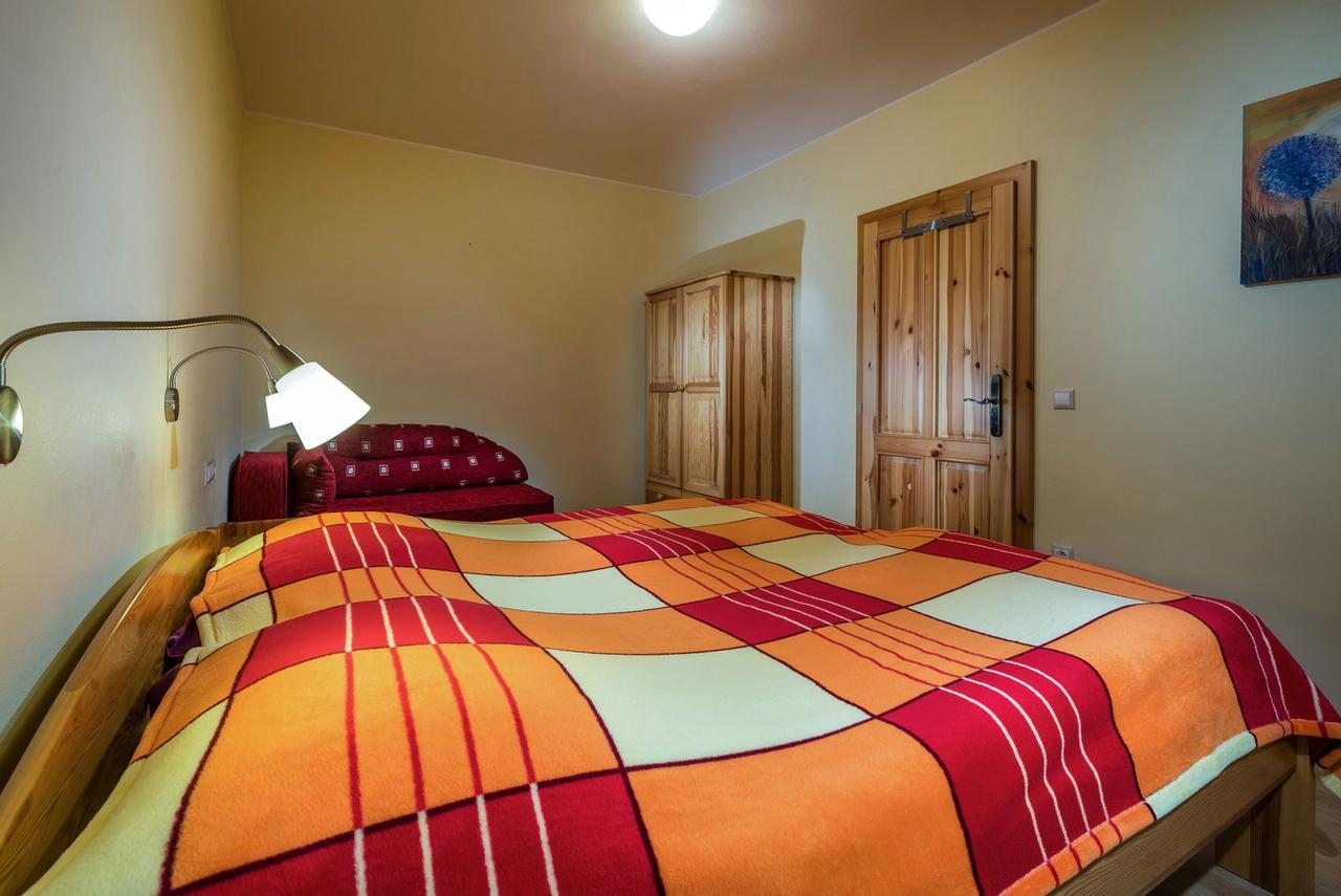 Guest House Privat Pod Lesom Pavčina Lehota 외부 사진