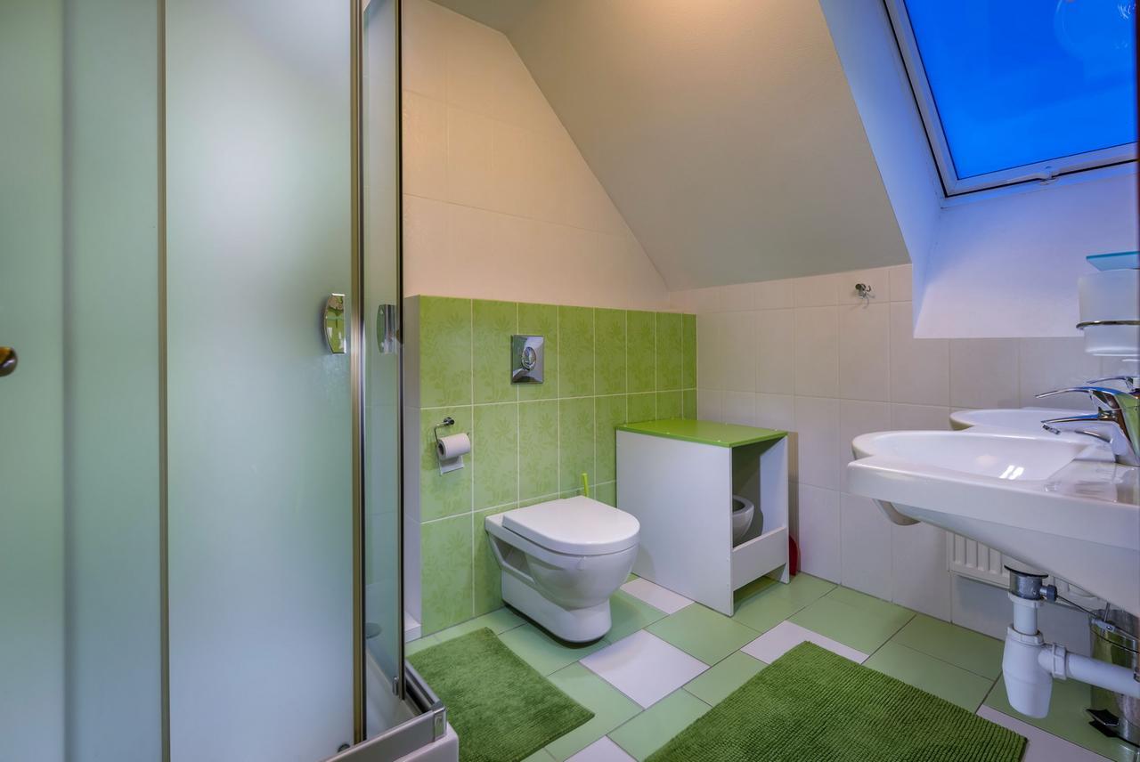 Guest House Privat Pod Lesom Pavčina Lehota 외부 사진