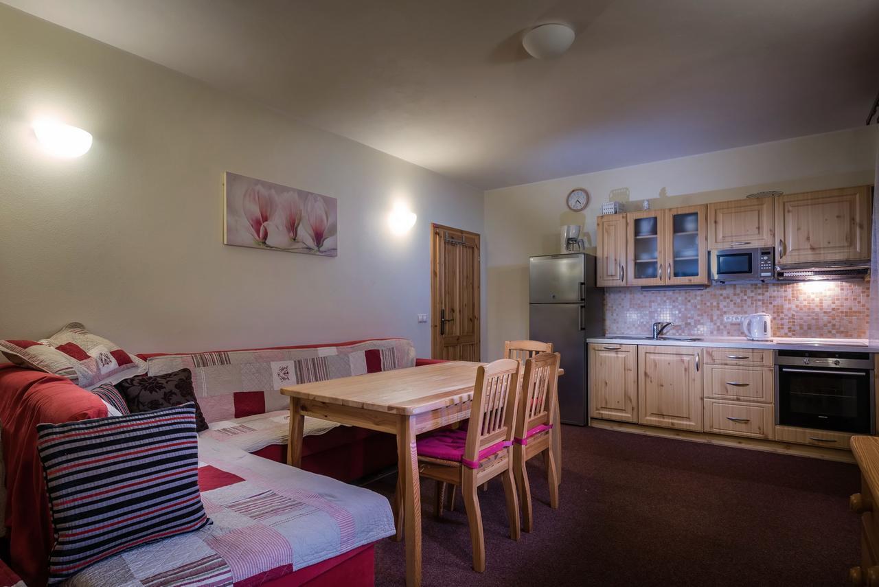 Guest House Privat Pod Lesom Pavčina Lehota 외부 사진
