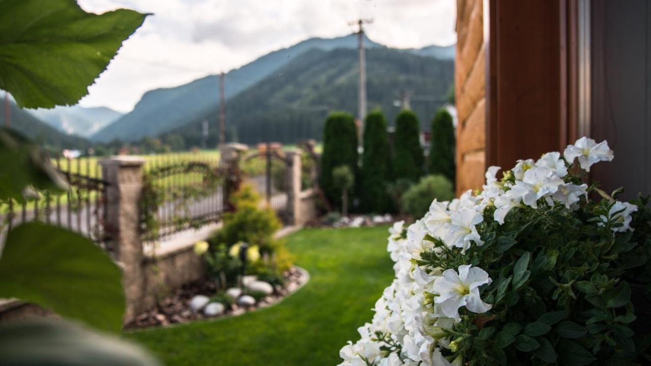 Guest House Privat Pod Lesom Pavčina Lehota 외부 사진