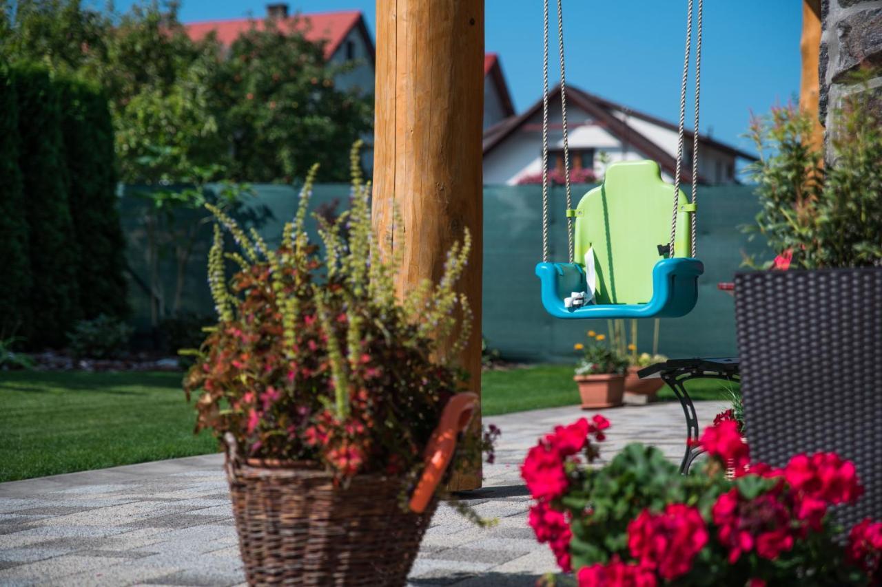 Guest House Privat Pod Lesom Pavčina Lehota 외부 사진