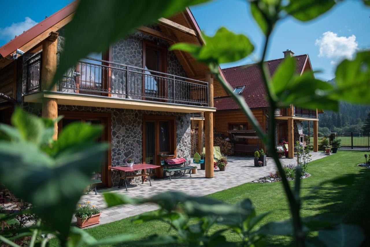Guest House Privat Pod Lesom Pavčina Lehota 외부 사진